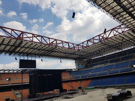Stadion piłkarski San Siro